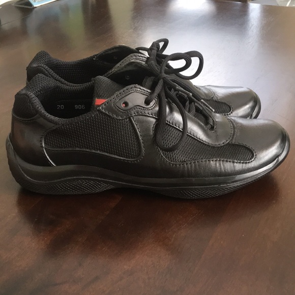 Prada | Shoes | Prada Americas Cup 